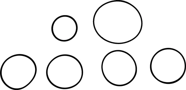 Gasket Set, intake manifold